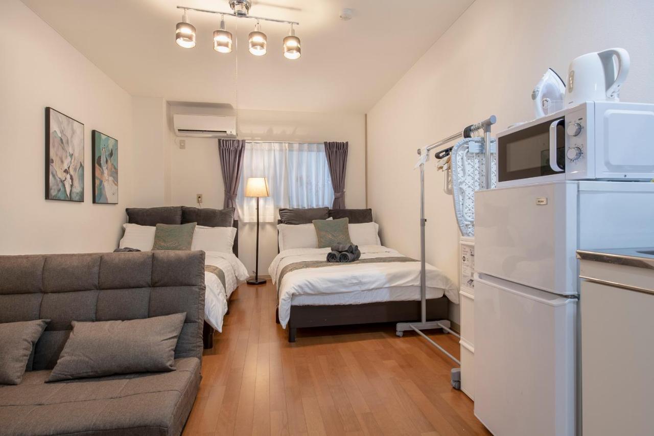 Apartamento Asakusa Panda Tokio