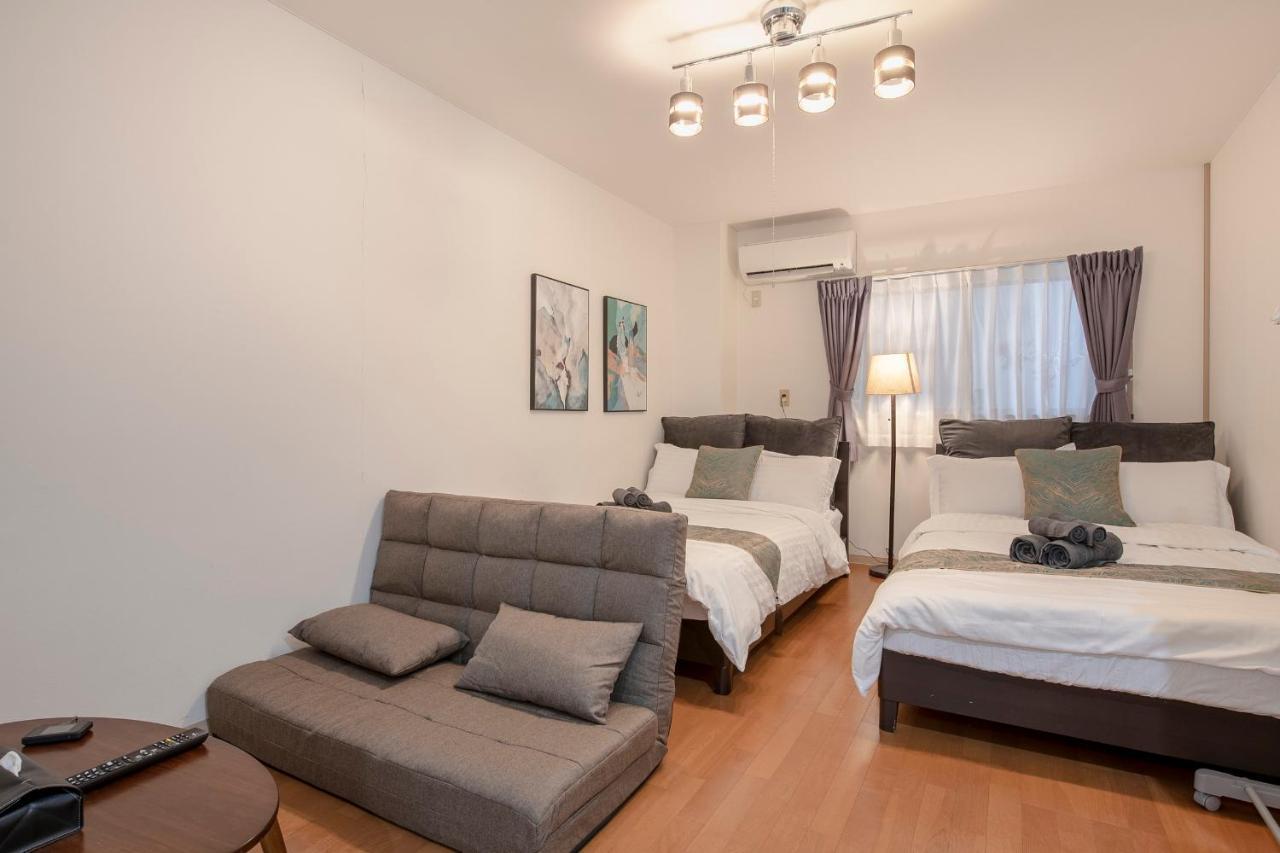 Apartamento Asakusa Panda Tokio