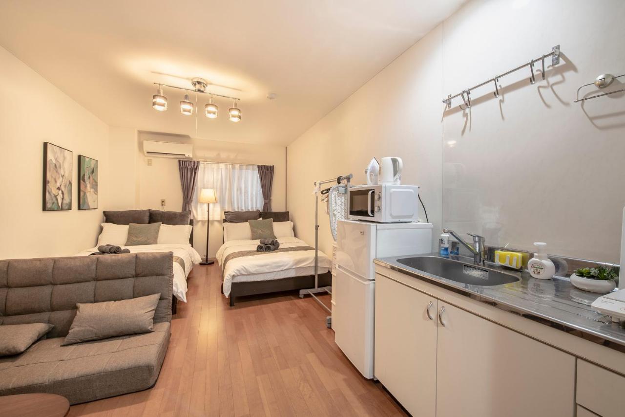 Apartamento Asakusa Panda *