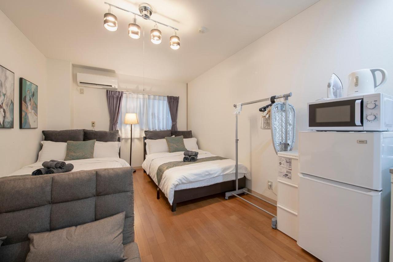 Asakusa Panda Apartamento Tokio