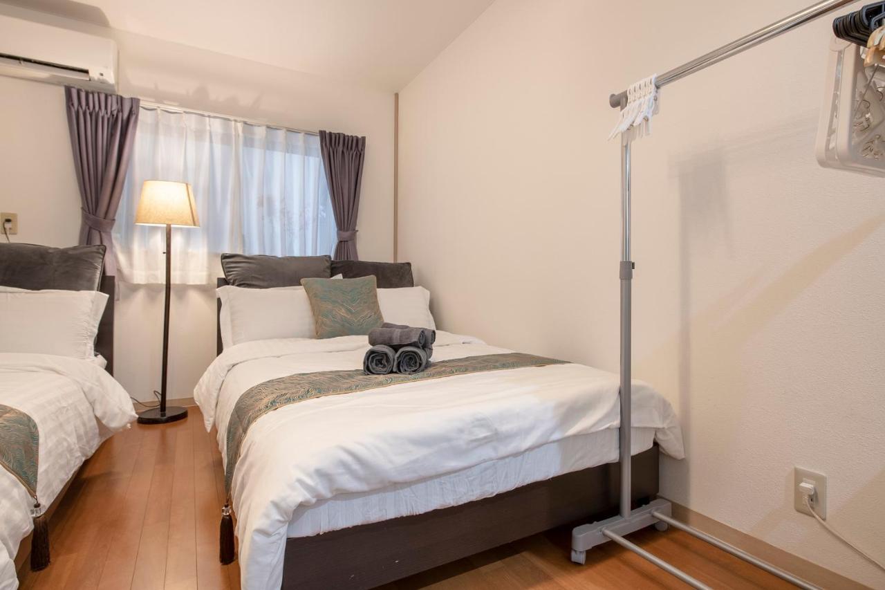 Apartamento Asakusa Panda