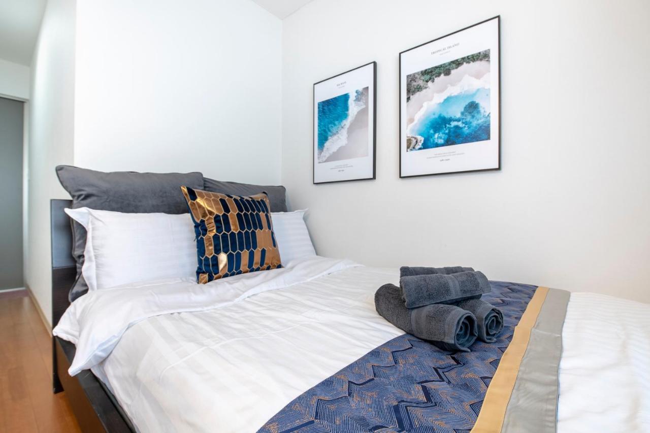Apartamento Asakusa Panda Tokio